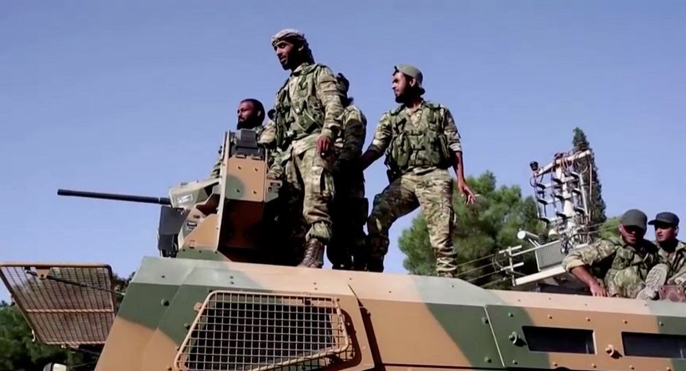 Türk işgal ordusu, kuzey Suriye’de 415 vatandaşın öldüğünü itiraf etti