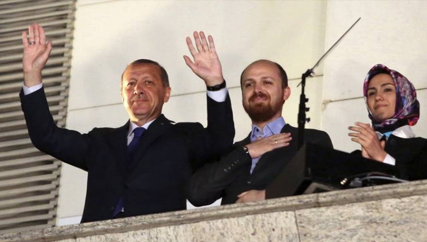 Federal Savcıları 7 ülkeden Erdoğan ailesinin banka bilgilerini talep etti