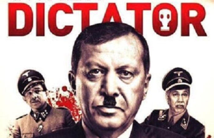 Halk, Erdoğan’ı diktatör olarak görüyor
