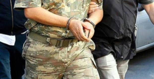 Konya’da 15 asker gözaltında