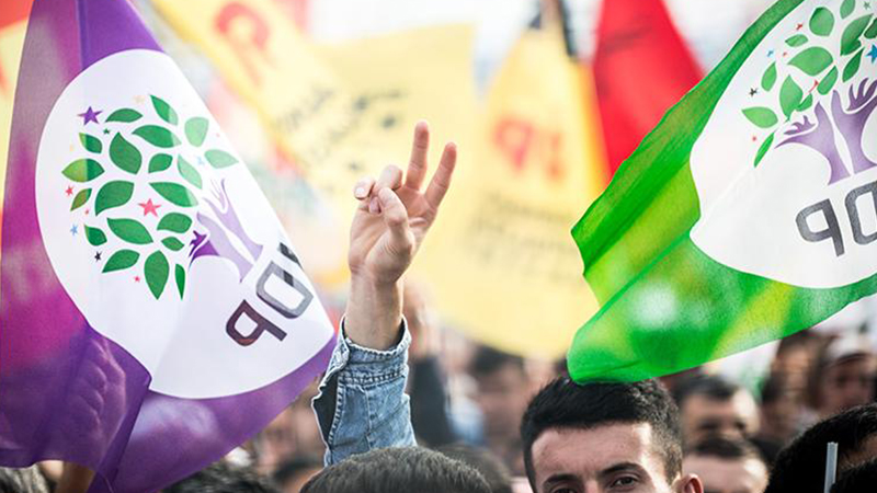 2015’ten bu güne 6 bin HDP’li tutuklandı