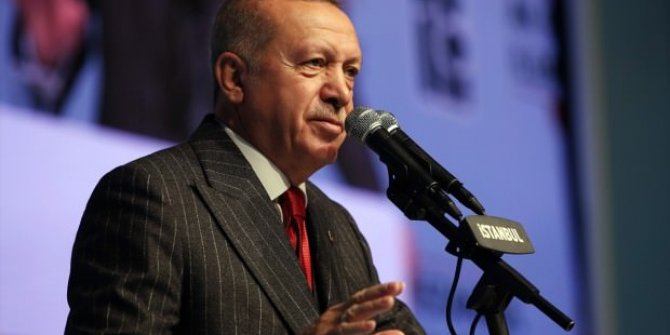 Erdoğan Türkiye yerine şahsım dedi