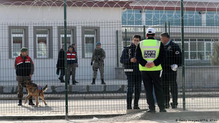Türkiye’de 59 Alman vatandaşı tutuklu