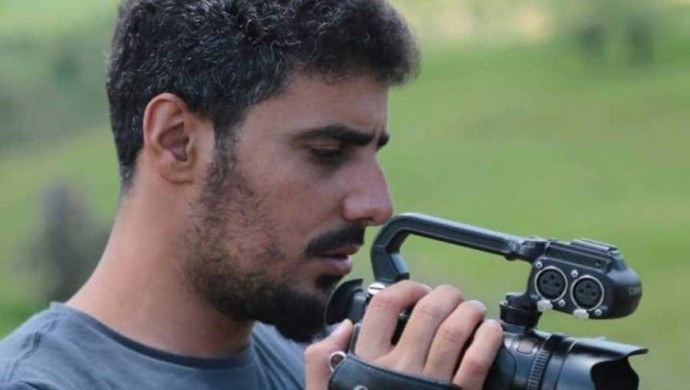 Doğubayazıt’ta gazeteci Oruç gözaltına alındı