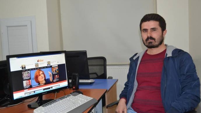 Gazeteci Yusuf Topaloğlu tutuklandı