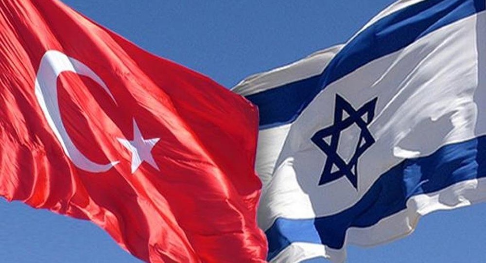 İsrail’de ilk kez Türk ürünleri fuarı düzenlenecek