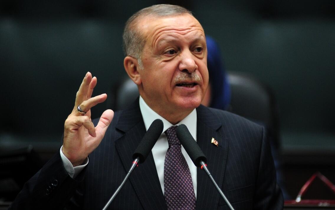 En çok korkulan lider anketinden Erdoğan çıktı