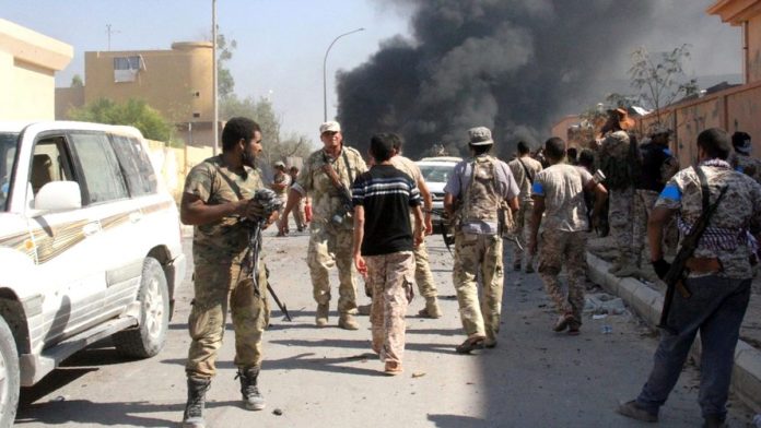 Türkiye, Libya’ya 2 bin Suriyeli savaşçı gönderiyor