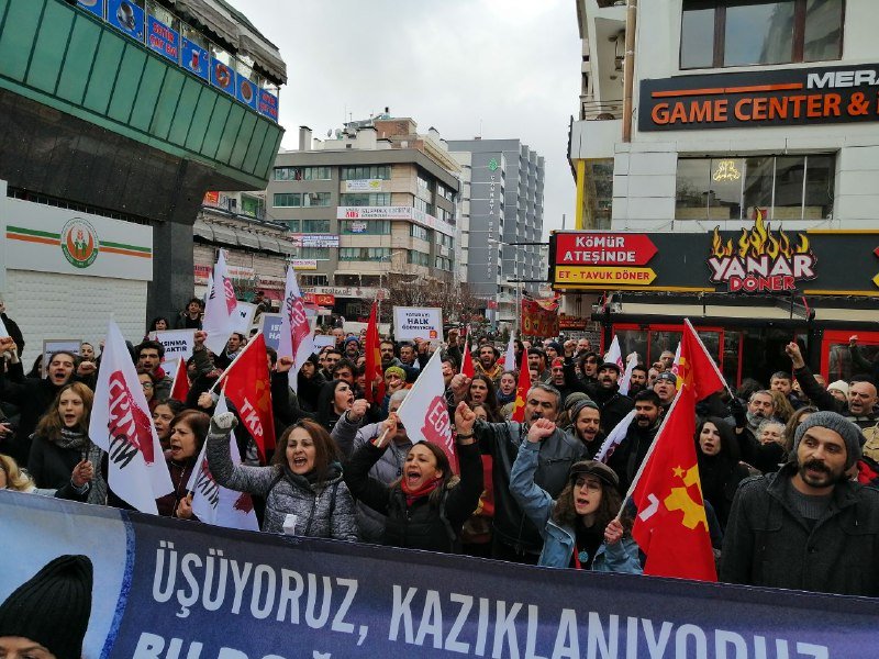 “Boyun eğme AKP’den hesap sor”