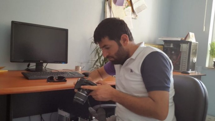 Gazeteci Öztekin’e 5 yıla kadar hapis istemi