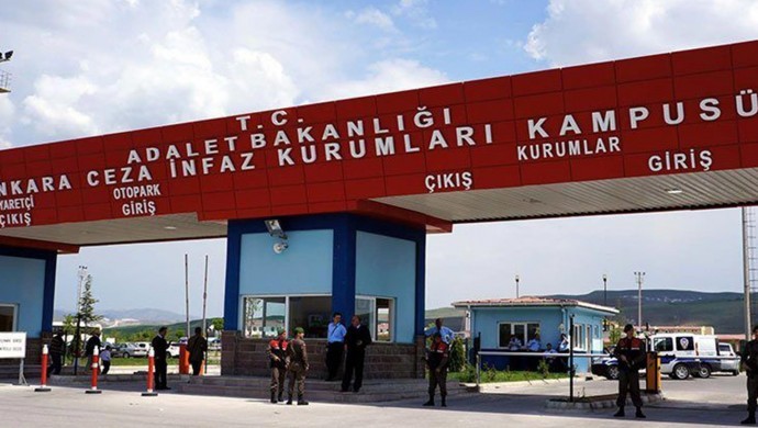 Sincan ve Kırıkkale cezaevlerinde 7 tutuklu açlık grevinde