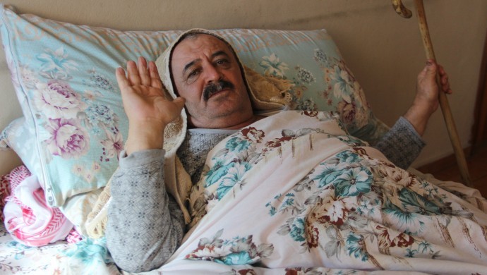 Osman Şiban: İki cenazeyle birlikte bizi helikopterden askerlerin arasına attılar