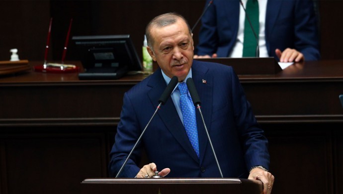 Erdoğan: AİHM, mahkemelerimizin yerine karar veremez