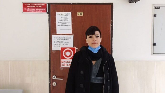 Gazeteci Müftüoğlu’na 1 yıl 3 ay hapis cezası