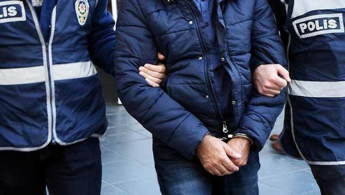Adana’da bir kişi gözaltına alındı
