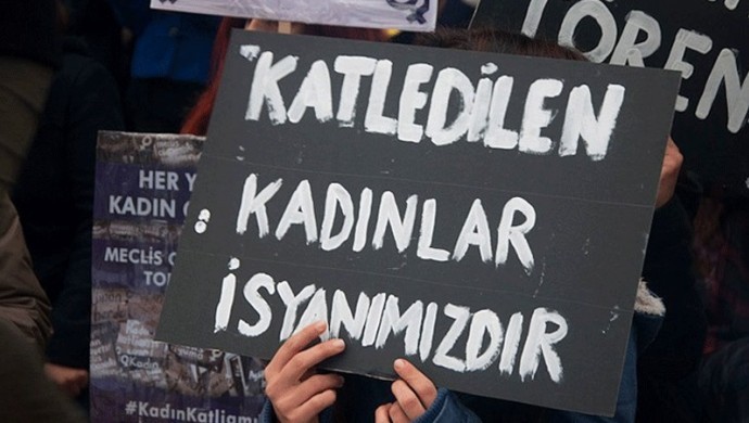 İstanbul’da bir kadın katledildi