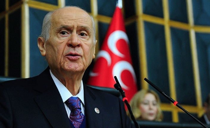 Bahçeli’den Erdoğan’ın ‘yeni anayasa’ çıkışına ilişkin açıklama