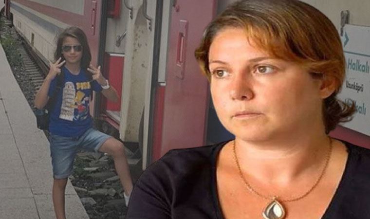 Çorlu tren kazasında oğlunu kaybeden Mısra Öz’e 8 bin 800 lira para cezası verildi