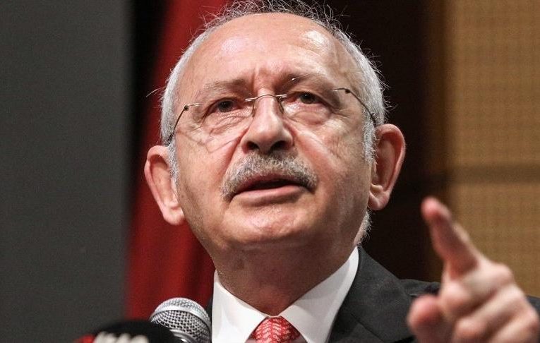 Kılıçdaroğlu: Ey Saray iktidarı! Hırsız arsız arıyorsanız yanlış yere bakıyorsunuz