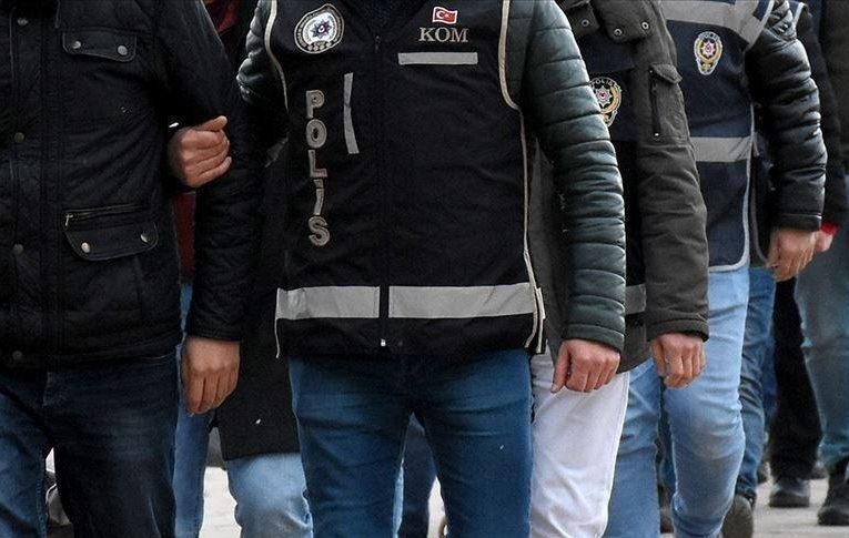 Eskişehir’de IŞİD operasyonu: 9 gözaltı
